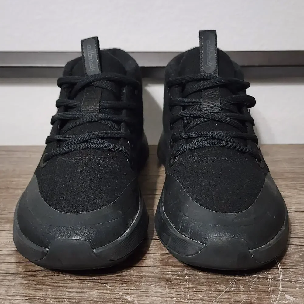Allbirds Wool Runner Up Protect High Top Women's Casual Shoes Sneakers Size 11 - Picture 2 of 9